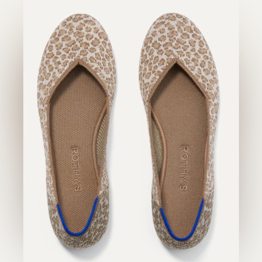 Brand New Rothy’s retired “Portobello Spot”.